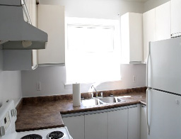 Two Bedroom Apartment